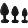 Black, small
