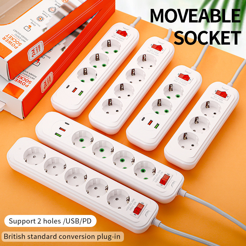 África, Indonesia, Oriente Medio, Rusia, Polonia, Ucrania, estilo europeo, estándar europeo, tablero de cableado