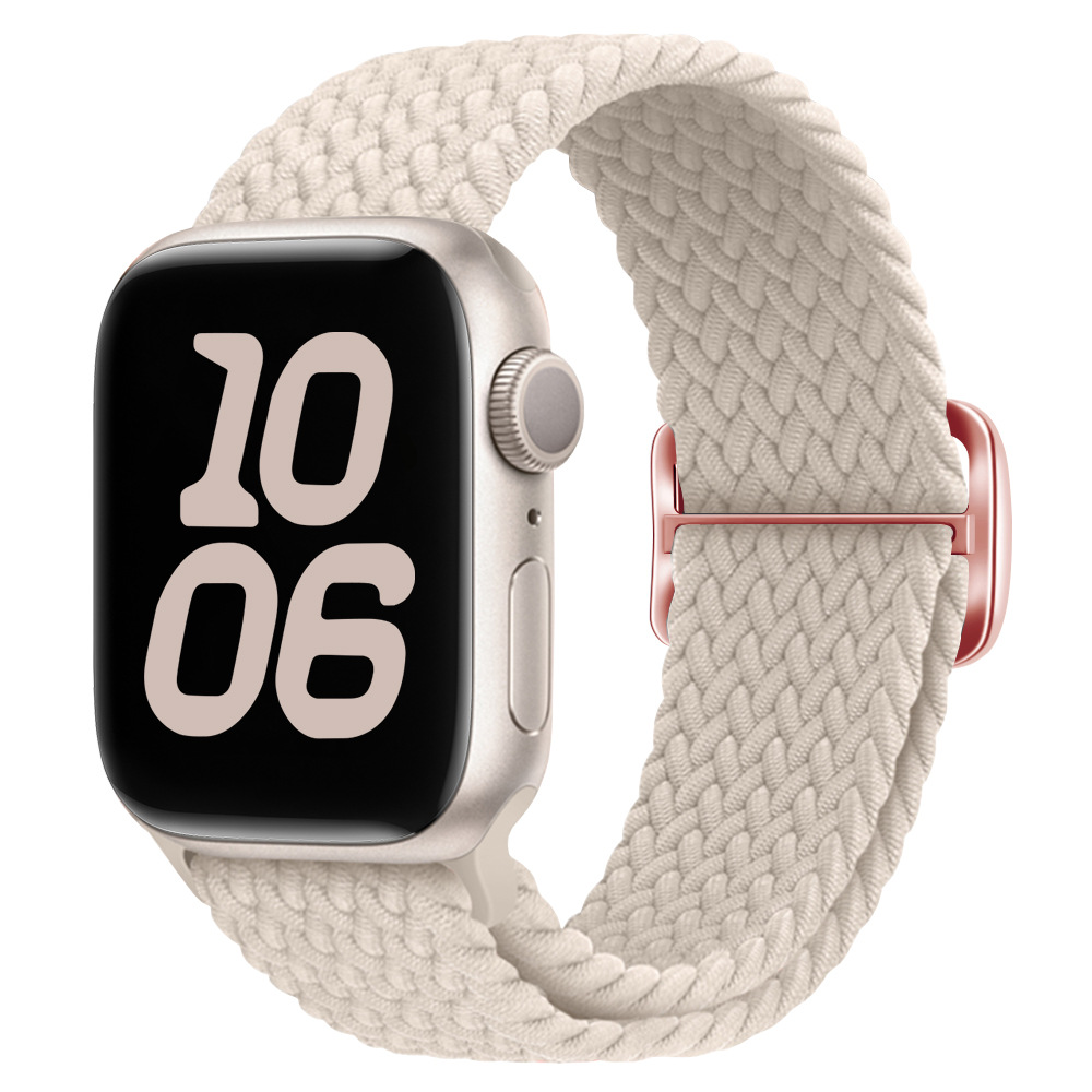 Aplicable a Apple Nylon Bracelet iWatch Bracelet