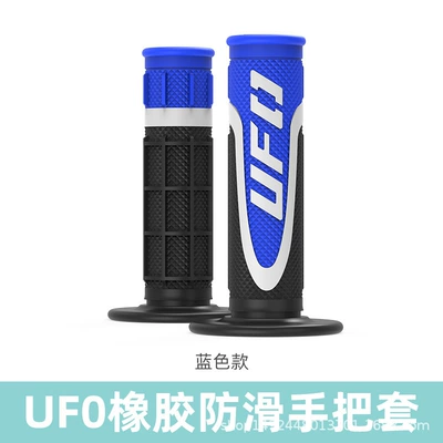 Cover Off-Road Vehicle Motorcycle — Motorcycle Handle Cover - ofo-handlebar-cover-blue