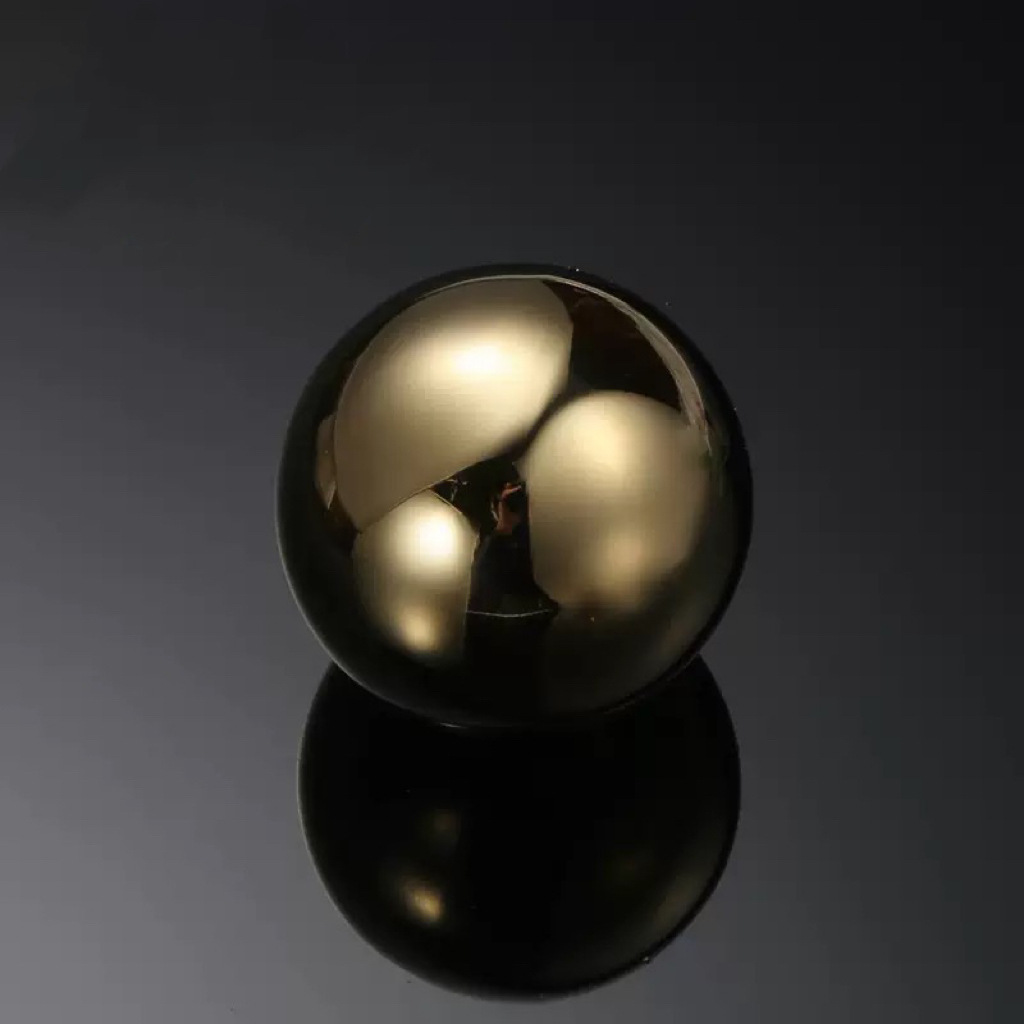 Золотой хоккейный одиночный пакет 55мм