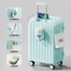 F603 multifunctional single box [sky blue]