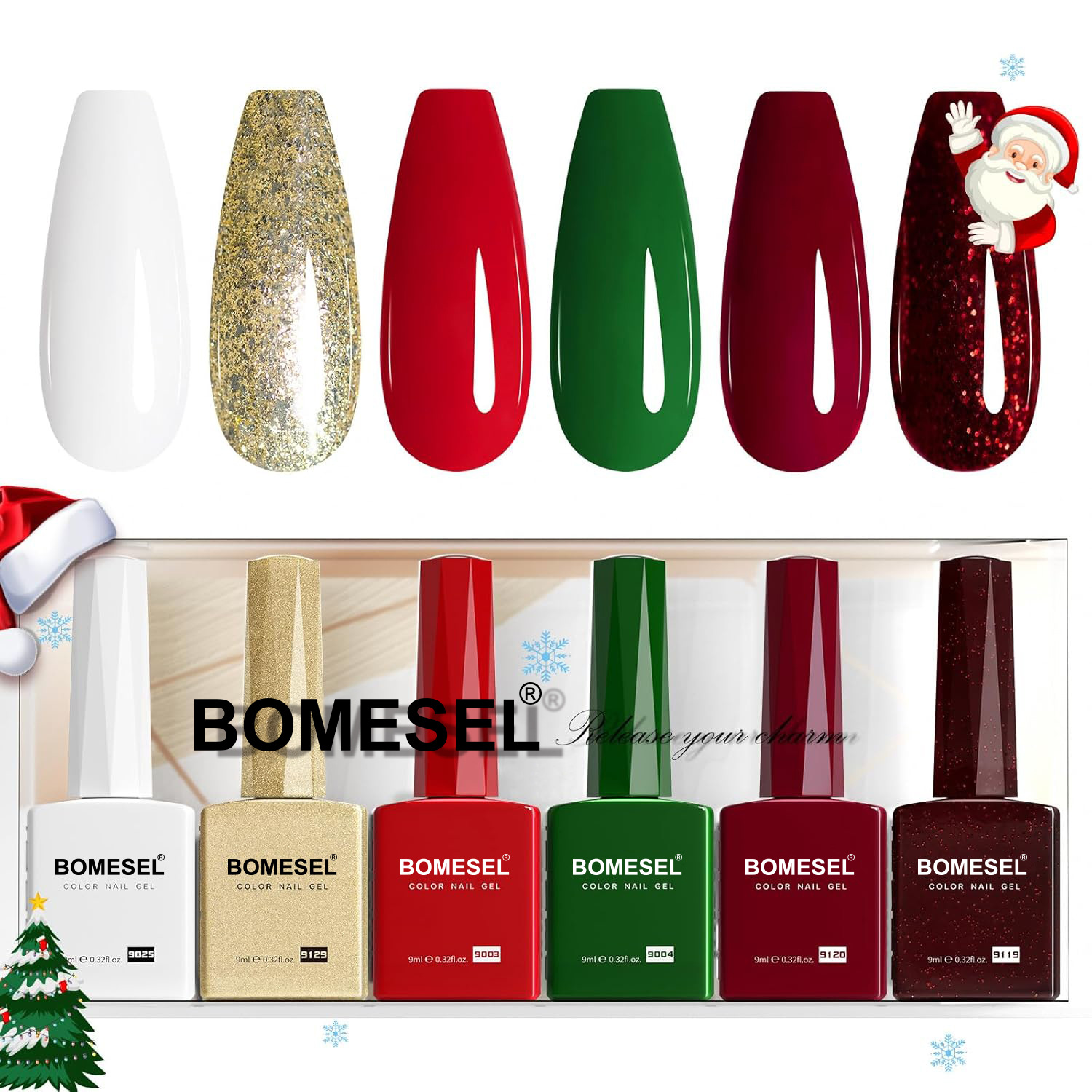 Otoño y invierno, conjunto de pegamento de uñas, salón de uñas DIY, conjunto de pegamento de fototerapia UV obligatorio, marca transfronteriza, explosión