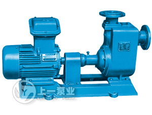 厂家推荐产品CYZ-A自吸式离心油泵