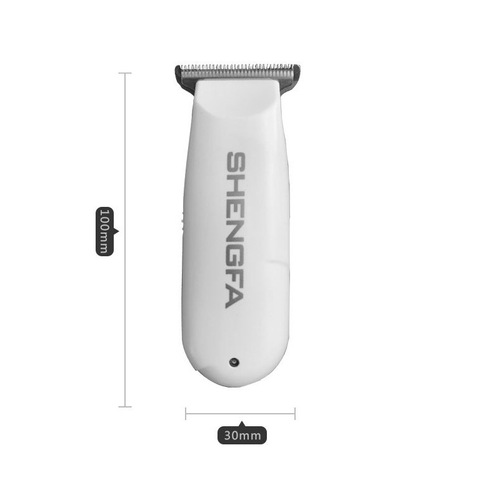 Universal hair clippers for adults and children, silent electric clippers and shavers, rechargeable and plug-in electric hair clippers