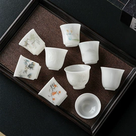 旅行茶具;茶杯;茶具套装