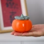 陶瓷迷你仿真家用茶叶罐
