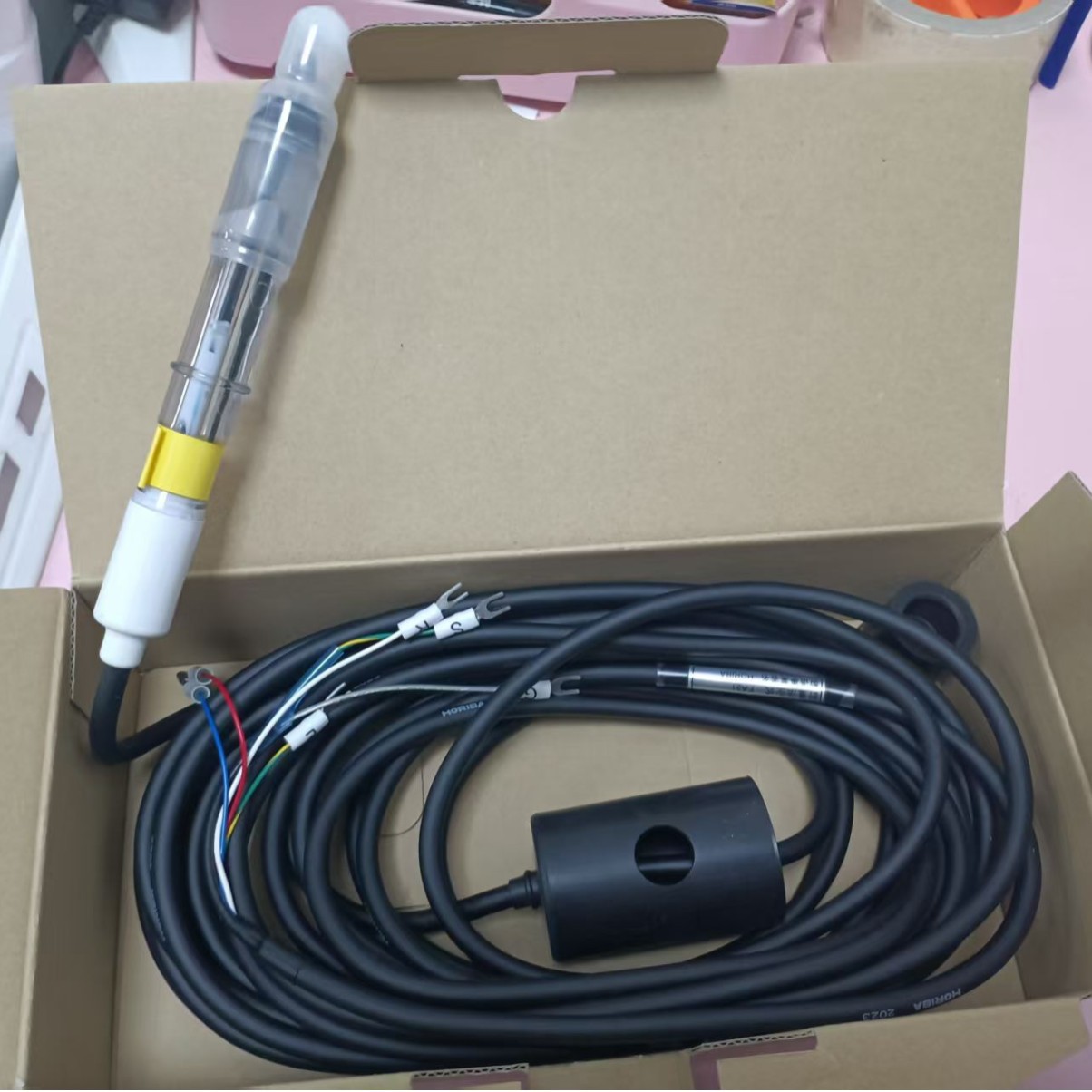 全新原装正品HORIBA堀场PH电极6108-100B