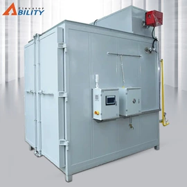 升降台;登车桥;提升机