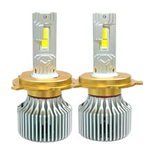 H4 H19 LED�����܇���������aLED headlamp 80W luces led 24v