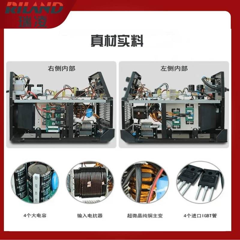 Organizer ZX7-400/315GT сварочная машина ARC-315GTS промышленного класса дуговая сварочная машина бытового использования