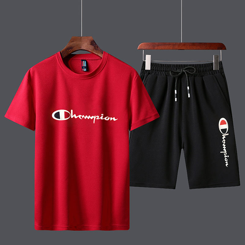 2025 New Summer Solid Color Men's Pullover T-Shirt, Youth Round Neck Casual Loose Short Sleeve Cotton T-Shirt