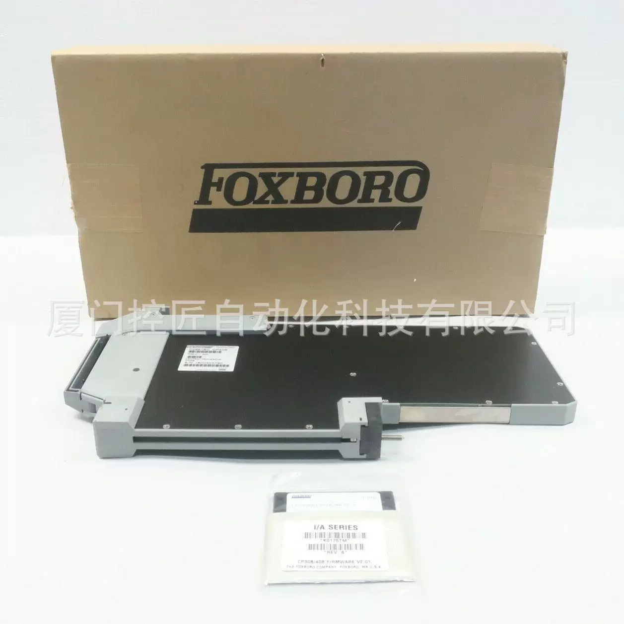 FOXBORO	33C-AJ-D 可编程控制器中央处理器 备品备件  议价