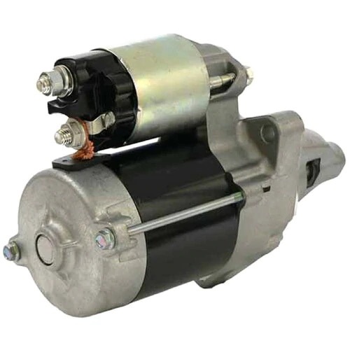 Bailitong pioneer 33/34/35 hp two-cylinder gasoline engine starter motor 845761 starter motor