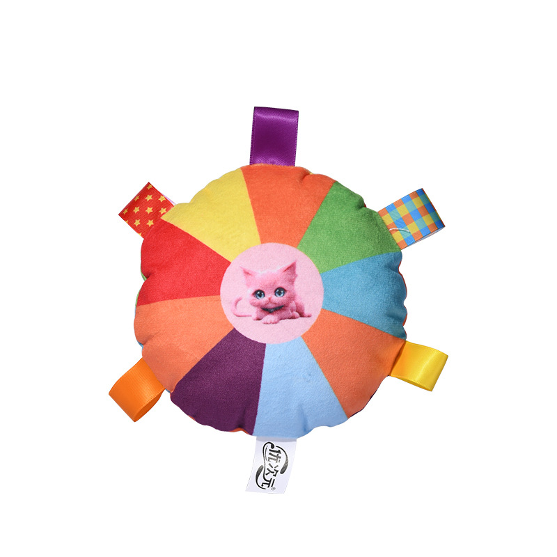 프리스비 장난감 [새끼 고양이]