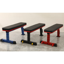 哑铃平凳平板哑铃卧推专用大平凳 哑铃飞鸟平凳 家用健身器材椅