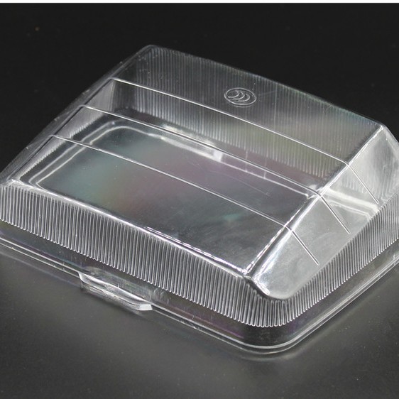 Accesorios de motocicletas WY125-A-C - F lámpara de luz delantera lámpara transparente vidrio de plástico para cinco ovejas