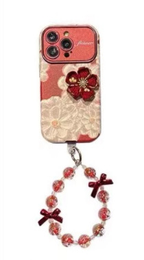 Ins pintura al óleo retro flores tridimensionales para 16ProMax nuevo iPhone 15Pro Apple 13 funda para teléfono móvil 12