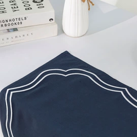 餐垫、餐巾;餐桌布艺;桌旗