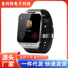 跨境外贸DZ09多功能智能手表可插卡拍照上网通话电话手表