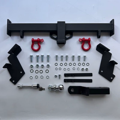 Suitable for 2007-2025 Jimny Bumper
