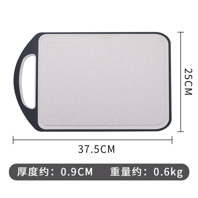 tablero de corte de verduras tablero de corte de alimentos suplementarios tablero de corte de acero inoxidable tablero de corte de verduras tablero de frutas de doble cara tablero de mesa de cocina tablero de verduras