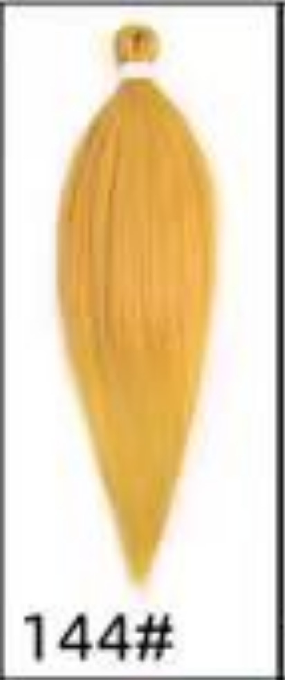 EZ color pelucas grandes trenzas pre estiradas crochet trenzas pre estiradas africanas trenzas sucias