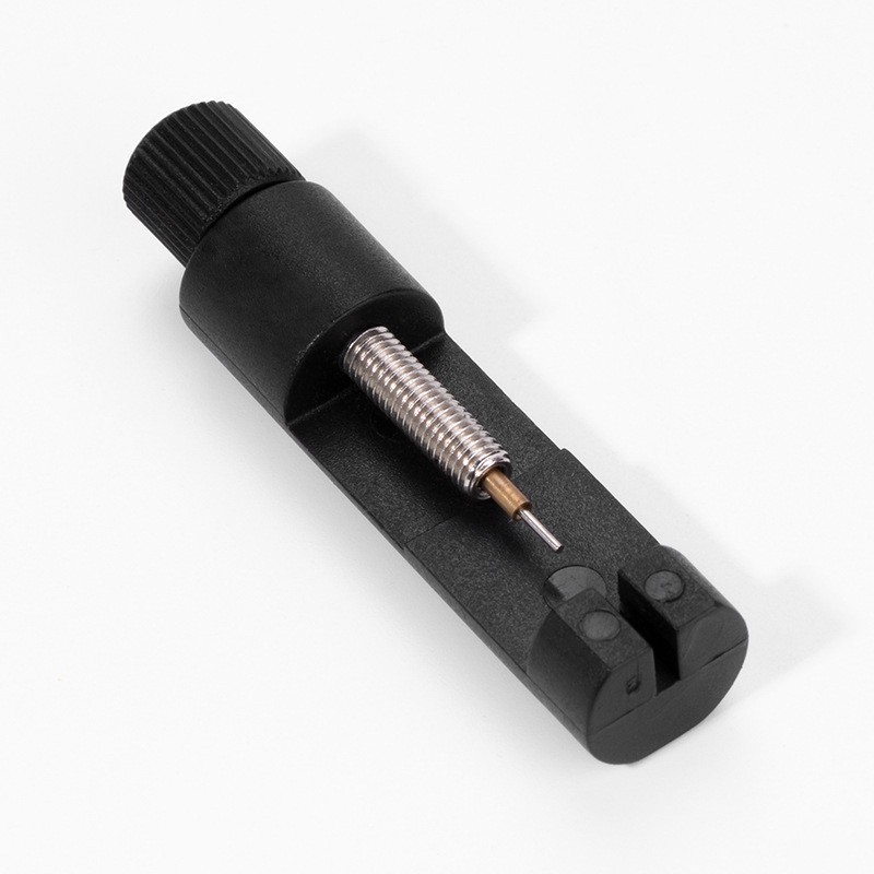 Metal watch strap adjuster, steel watch strap chain adjuster, watch strap replacement adjuster, watch chain adjustment, watch repair and adjustment tool Specification drawing