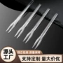 一次性西式独立特厚水果叉