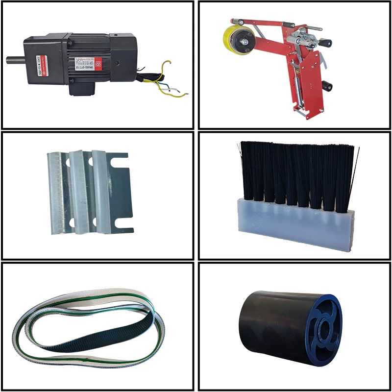 Упаковщик для лезвия мотора мотор щетка ролик фитинги
