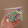 Light color 50 pieces opp bag