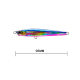 Cross-border Luya Bait Submerged Mino 95mm/40G Simulation Bait Hard Bait Bait Sea Bass 9006