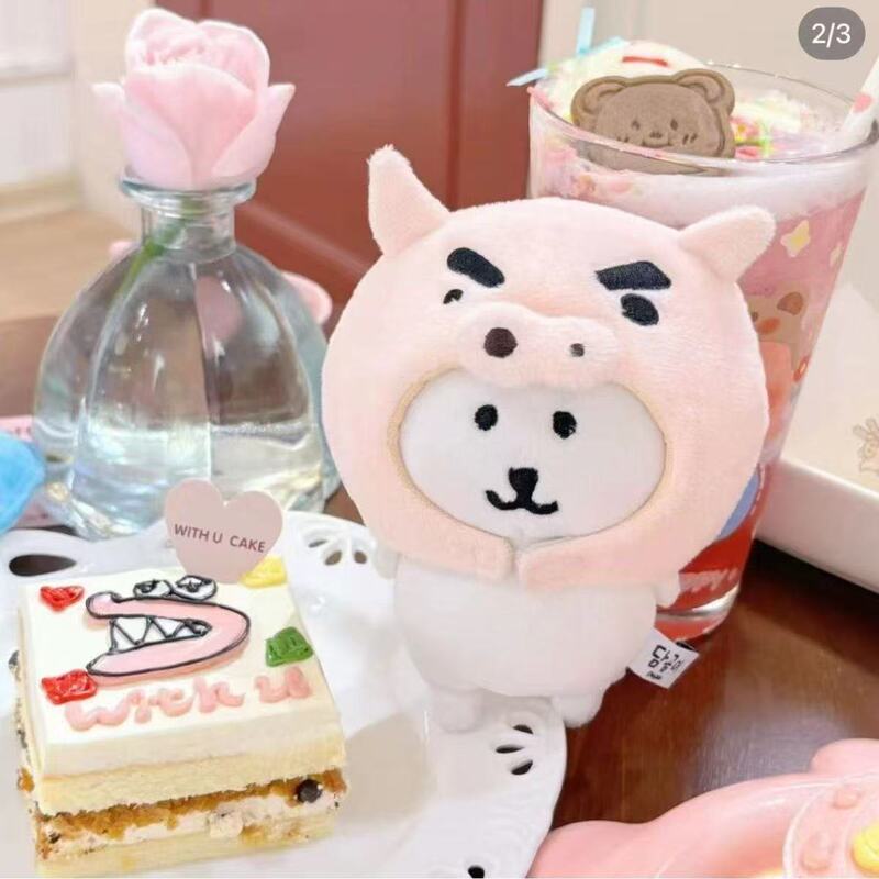 13 センチメートル自虐的なクマのベビー服大同カウボーイハットメガネかわいい綿人形ベビー服安い卒業ギフト|undefined