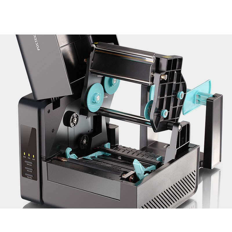 ��˼��POSTEK E200ϴˮ��ͭ������ֽ�鱦��װ���Ʊ�ǩ������ӡ��