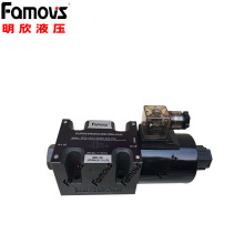WN-G03-B3B-D2-N 台湾电磁阀厂家正品Famovs油压电磁阀液压换向阀