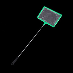 Square fishing net, multi-specification aquarium fish fishing, fish tank fishing net, goldfish small fishing net, household dense net hand-made net