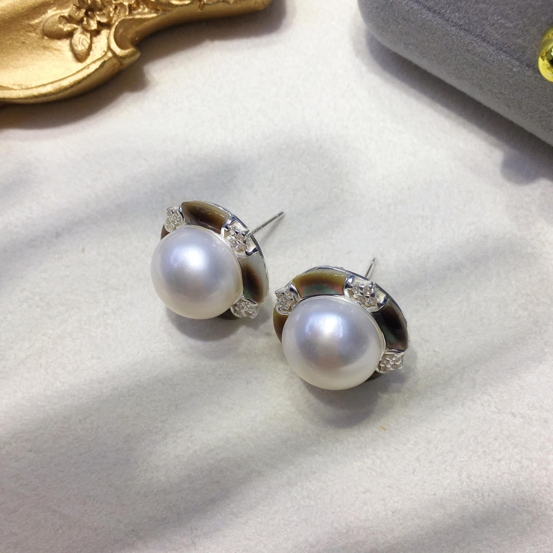 С�����������Ʒ�ʽ���Ź�͢��S925����ĸ��tianȻ��ˮ�������