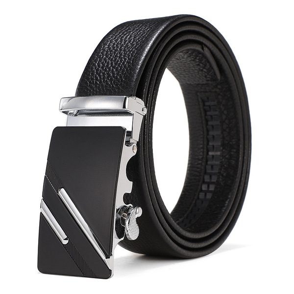 Classic long belt