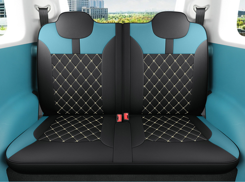 22 Changan Waxy Corn Car Seat Cover Lumin Special Cushion Women's Four Seasons Modified Interior Full Cover Seat Cover