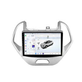 适用福特figo导航仪Ford figo Android carplay radio navigation