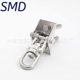 Stainless Steel 304 Swing Hook Hanging Basket Hanging Chair Fixed Plate Hammock Suspension Spring Swivel Swing Accessories