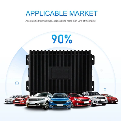 Cross-border large screen Android Car speaker/subwoofer