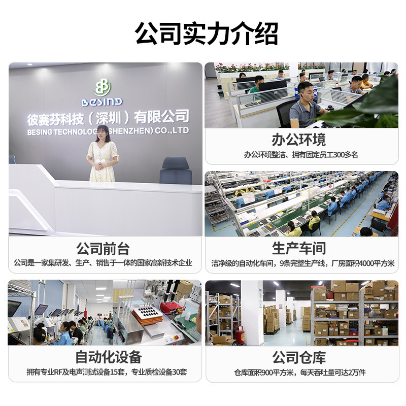 新品ENCノイズリダクションhd通話360 ° 回転片耳ブルートゥースイヤホン耳かけロング航続無線イヤホン|undefined
