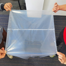四方袋塑料袋优惠出PE方底袋胶袋PE塑料袋包装袋四方袋内袋方底袋