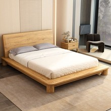 ��ľ������ľ�����p�˴��Ƶ�ס�����Դ󴲬F�����s1.8m2m����ľ