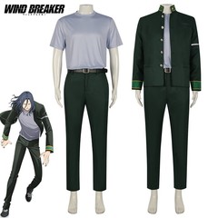 防風少年cos服杉下京太郎二次元日漫cosplay服裝角色扮演全套服裝