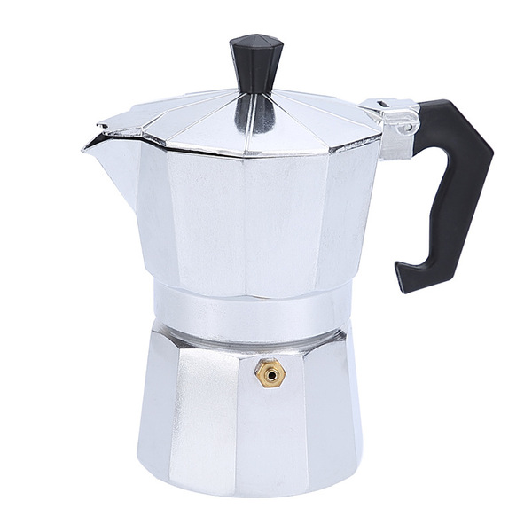 Cross -border explosion Italian Mocha pot European -style coffee…