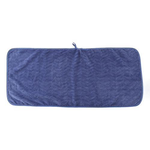 Bulk Coralline Velvet Earthenware Pattern Quick-Dry Towel Adult Simple Face Bath Wash Cloth Creative Absorbent Gift Towel