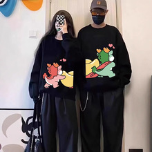 �ﶬoversize����Բ��������Ů�����ر�����װ���ư����ů�����