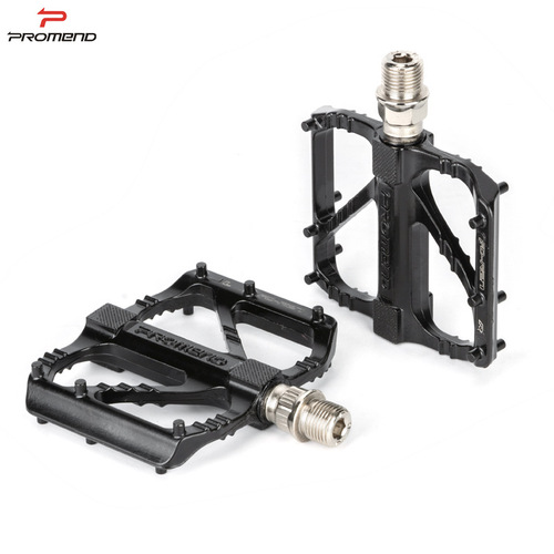 PROMEND bicycle pedals cross-border road bike mountain bike aluminum alloy pedal bearing bicycle pedal R27
